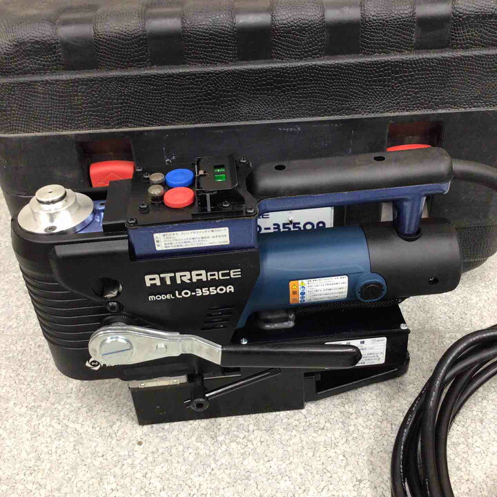 楽天市場】【中古】☆日東工器 磁気ボール盤 LO-3550A(アトラエース 