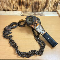 楽天市場】レバーブロック 中古の通販
