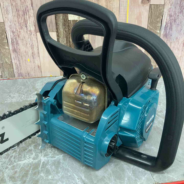 楽天市場】【中古】☆マキタ(makita) 350mmエンジンチェンソー 