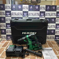 【中古】★ハイコーキ(HIKOKI ※旧:日立工機) コードレスハンマドリル DH18DPA(2XPZ)【所沢店】