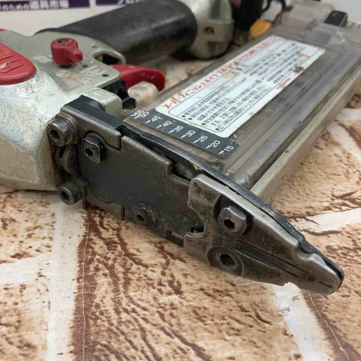 楽天市場】【中古】☆マックス(MAX) 常圧フィニッシュネイラ TA-255 