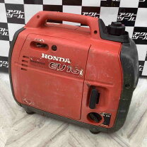 楽天市場】honda インバーター発電機 eu16iの通販