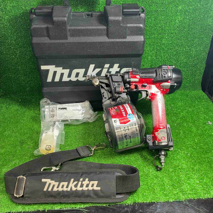 楽天市場】【中古】☆マキタ(makita) 高圧エア釘打ち機 AN633H【藤沢店 