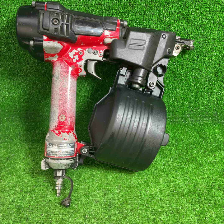 楽天市場】【中古】☆マキタ(makita) 高圧エア釘打ち機 AN633H【藤沢店 