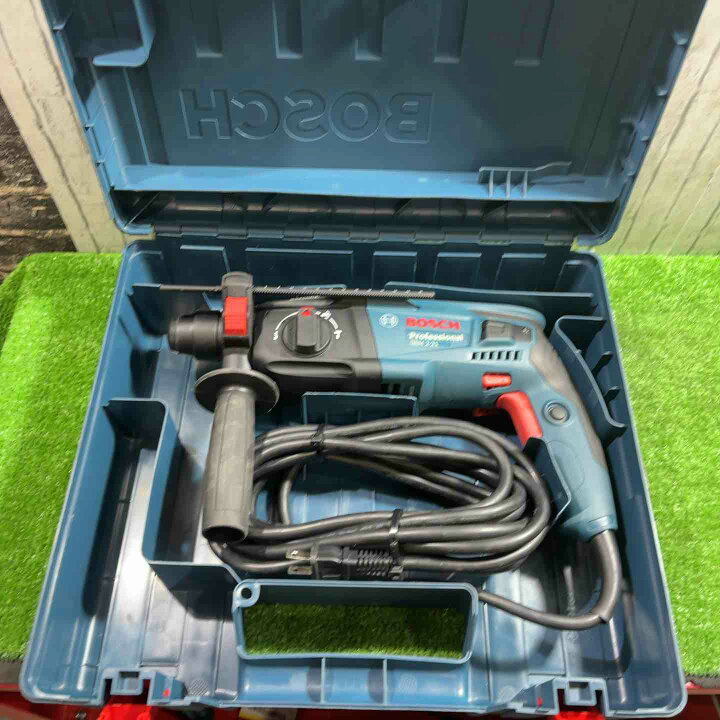 楽天市場】【中古】☆ボッシュ(BOSCH) ハンマドリル GBH2-21【川口店 