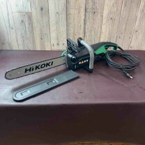 楽天市場】中古 電動 チェーンソーの通販