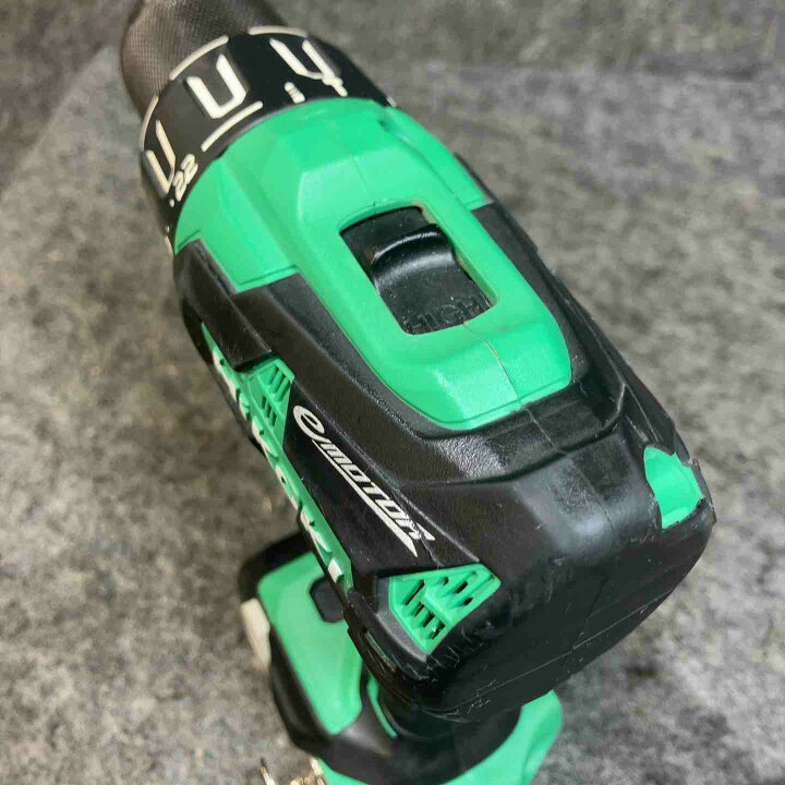 楽天市場】【中古】ハイコーキ(※旧:日立工機) コードレス振動ドリル 