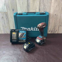 楽天市場】マキタ 18v 充電式インパクトドライバー td172dgxarの通販
