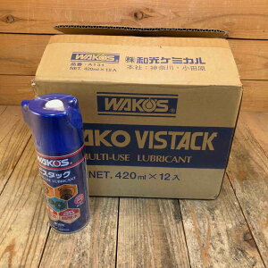 �y�V�Áz���R�[�Y(WAKO'S) VT-A �r�X�^�b�N ���S���������X�v���[ A131 420ml×12�{�Z�b�g�y����X�z