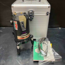 楽天市場】レーザー 墨出し 中古 タジマの通販