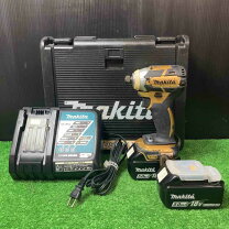 楽天市場】マキタ インパクトドライバー td148の通販
