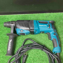 楽天市場】マキタ ハンマドリル hr2631の通販