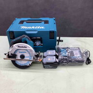 【新古】★マキタ(makita) コードレス丸のこ HS611DRGX【越谷店】