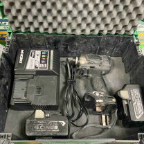 楽天市場】日立 インパクトドライバー wh 18ddl2 （2lypk)の通販