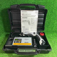【中古】☆パナソニック(Panasonic) コードレスドリルドライバー 黒 EZ7410LA1S-B【藤沢店】
