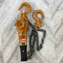 楽天市場】チェーン ブロック 中古の通販