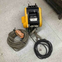 楽天市場】RYOBI ウインチ WI－61Cの通販