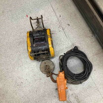 楽天市場】RYOBI ウインチ WI－61Cの通販