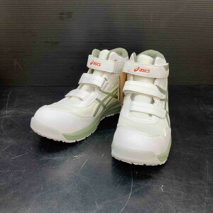 �y�V�Áz�A�V�b�N�X/asics ���S�C WINJOB CP216 �T�C�Y27.0 1273A076-100 �z���C�g×���C�P���O���[���y��z�X�z
