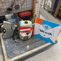 楽天市場】エンジンカッター 中古の通販