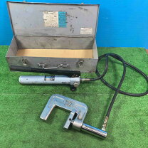 楽天市場】パイプ断水機 SS－50の通販