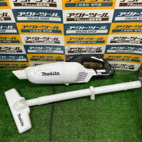 楽天市場】マキタ 18v充電式クリーナー cl281fdzw (白) 本体のみ 