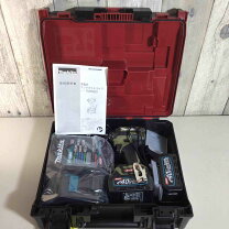 楽天市場】マキタ インパクト 40v フル セットの通販