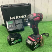 楽天市場】hikoki インパクト wh36daの通販