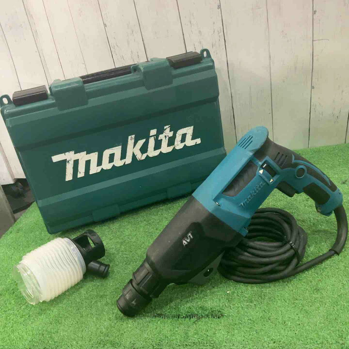 楽天市場】【中古】☆マキタ(makita) ハンマドリル HR2601F【川口店 
