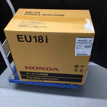 楽天市場】発電機 ホンダeu18iの通販