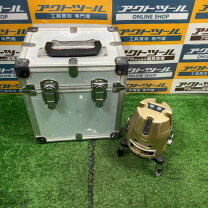 楽天市場】レーザー 墨出し 中古 タジマの通販