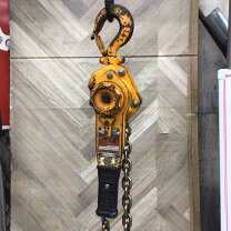楽天市場】キトー レバーブロック 中古の通販