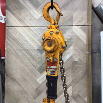 楽天市場】キトー レバーブロック 中古の通販