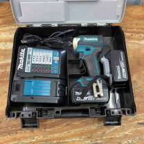 楽天市場】マキタ インパクトドライバー 18v td171 未使用の通販