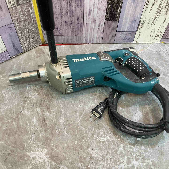 楽天市場】【中古】☆マキタ(makita) コンクリートかくはん機 UT1305 