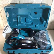 【新古】 マキタ makita コードレス チップソーカッター CS001GRMX 純正 40V 【戸田店】