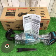 【新古】★マキタ(makita) 100mmコードレスディスクグラインダ GA001GZ【町田店】