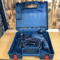 楽天市場】ボッシュハンマードリル gbh2－22reの通販