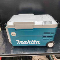 楽天市場】makita マキタ 充電式保冷温庫 cw180dz 18vの通販