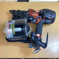 【中古】★マックス(MAX) 高圧エア釘打ち機 HN-90N6(D)-R【越谷店】