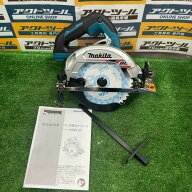 【新古】★マキタ(makita) コードレス丸のこ HS631DZ 箱なし【草加店】