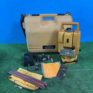 �y����i�z���g�v�R��(TOPCON) �g�[�^���X�e�[�V���� CS-227F ���ʓd�m�F�̂݁y��ΓX�z