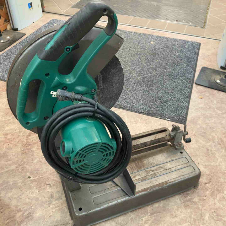 楽天市場】【中古】☆ハイコーキ(HIKOKI ※旧:日立工機) 高速切断機 