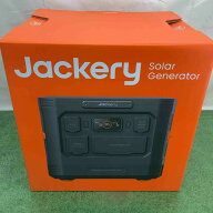 【新古】Jackery ポータブル電源 1500 Ultra　JE-1500C　【町田店】【町田店】