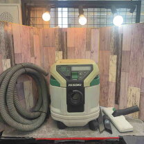 楽天市場】hikoki 集塵機 連動付 rp150y 掃除セットの通販