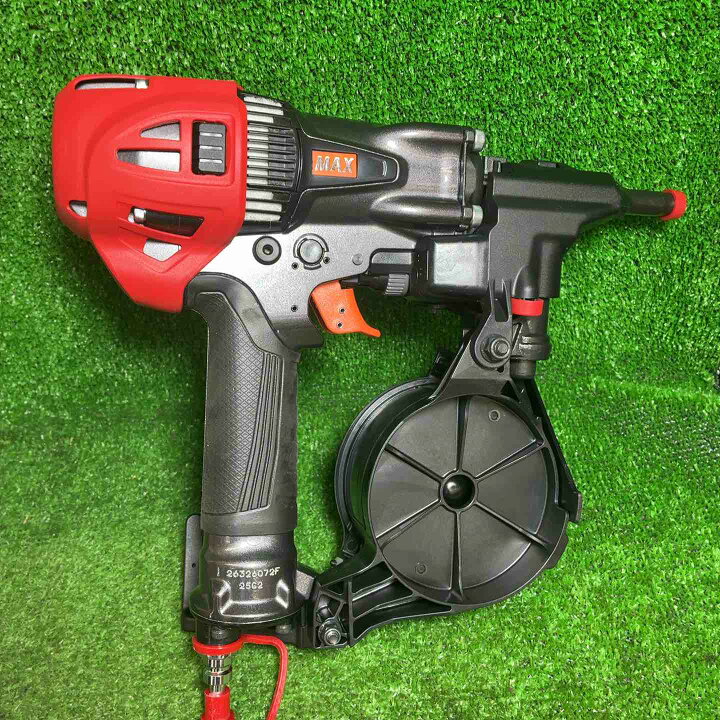 楽天市場】【新古】マックス(MAX) 高圧コンクリートピンネイラ HN-25C2