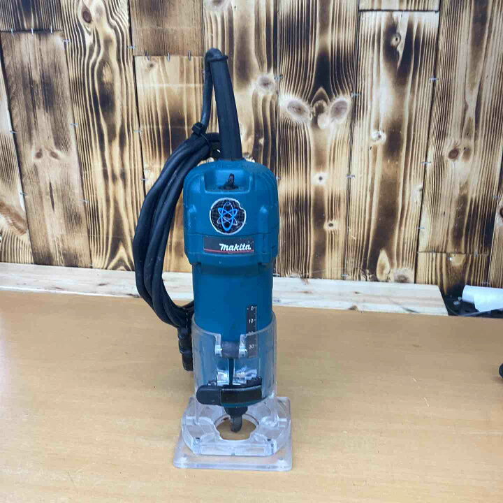 楽天市場】【中古】☆マキタ(makita) 電子トリマ 3707FC【越谷店 