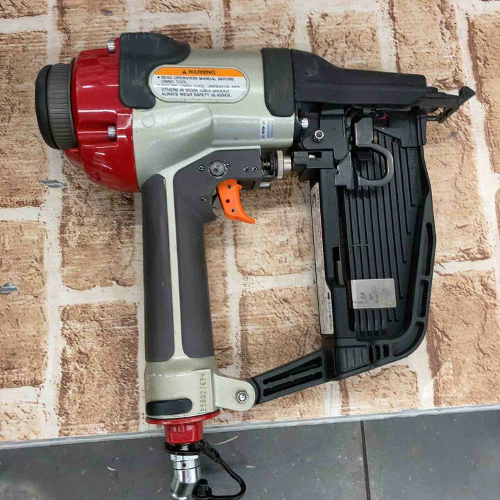 楽天市場】【中古】◇マックス(MAX) 常圧フロアタッカー TA-557B/957T 