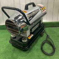 【中古】◇ナカトミ スポットヒーター KH5-30 50Hz ジェットヒーター【川口店】
