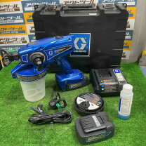 楽天市場】graco エアレススプレーガンの通販